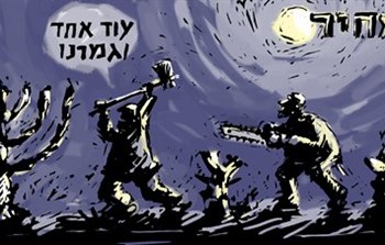 הרס מטעי זיתים על ידי פעילי תג מחיר ארנון אבני 2011.jpg